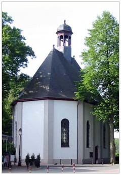 Schloßkirche Moyland